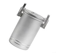 Aprilsunnyzone Multi Functional Stainless Steel Pot For Camping With Steaming Lid And Design Optimized For Portable Outdoor Meal Preparation