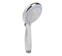 Aprilsunnyzone Multi-Setting Shower Head Designed For Higher Water Pressure And Lower Consumption, Compatible With Standard G 1/2 Shower Hose