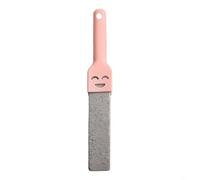 Aprilsunnyzone Natural Pumice Stone Cleaning Stone With Handle For Toilets, Sinks, Bathtubs, And Tiles, Removes Rust And Stains Quickly, And Reusable Cleaning Tool(Pink)