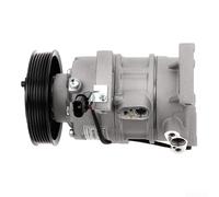 Aprilsunnyzone OEM Matched DVE12 Air Conditioning Compressor For Hyundai For Accent 2011 2015 For Kia Pride 2012 97701-1R100 P300133261