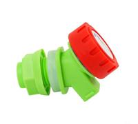 Aprilsunnyzone Outdoor Camping Water Dispenser Tap Replacement Plastic Knob Control Faucet for Drink Container Beverage Tank