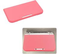 Aprilsunnyzone PLA-Based Shell Cover For New For 3DS XL Providing Structural Support And Maintaining Full Camera Operation Capability(Pink)