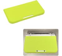 Aprilsunnyzone PLA-Based Shell Cover For New For 3DS XL Providing Structural Support And Maintaining Full Camera Operation Capability(Green)