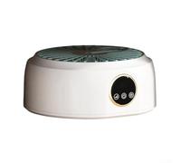 Aprilsunnyzone Portable Foldable Clothes Drying Rack With Constant Temperature And Timer Function For Safe And Complete Drying(3)