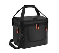 Aprilsunnyzone Protective Storage Bag Compatible with for Jackery Explorer 1000 V2 Power Station Featuring Heat Dissipation and Easy Front Access