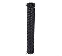 Aprilsunnyzone Rattan Mesh Roll Sheet Webbing Caning Material For Chairs, Easy To Maintain, Good Elasticity, High Breathability, Easy To Clean(N)