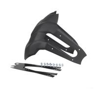 Aprilsunnyzone Rear Fender Splash Guard For Motorcycles, For CFMOTO For 150NK And Z250 CB190R, Wheel Guard Mud Protector With Mounting Parts
