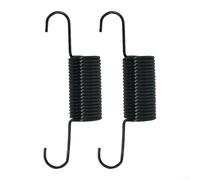 Aprilsunnyzone Replacement Coil Spring For 1027STE And 10530SBEJ Snow Blowers, Compatible With ST 2111 E, ST 2106, PSB 240, PSB 270, 10527 SBE, 10530 SBE And Related Service Part Models(2pcs)