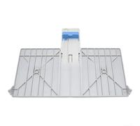 Aprilsunnyzone Replacement Paper Input Tray for HP 1018 1020plus 1010 1012 1015 Printers Designed for a Secure Fit and Consistent Printer Operation (Gray)