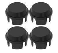 Aprilsunnyzone Replacement Wheel for Lawn Mower Tractor Deck M145727 Fits Models For 335 1550 and Wide Range of Tractor Decks for Performance Support