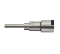 Aprilsunnyzone Router Bit Extender Collet Adaptation Tool Supporting Multiple Sizes Including The Essential for 14 Shank (1/4in Shank to 1/4in)