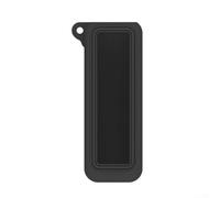 Aprilsunnyzone Seamless Silicone Case Compatible With For Anker For Prime Power Bank 20100mAh 220W Installation And Removal(Black)