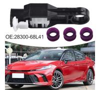 Aprilsunnyzone Shift Cable Adjuster And Linkage Set For Suzuki Swift 2005-2018 SX4 1.6 2006-2013 Sport MK2 2017 Replaces 28300 68L41