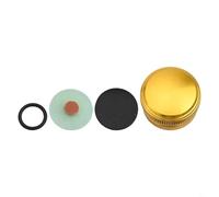 Aprilsunnyzone Simplified Installation of The Fishing Reel Brake knob Makes it a Convenient Choice for Any Angler Using for GW CA (Gold)