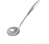 Aprilsunnyzone Stainless Steel Spoon And Spatula Set Optimized For Everyday Cooking Tasks With Balanced Weight And Comfortable Handle Length(B)