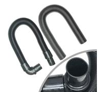 Aprilsunnyzone Static Dissipating For ProTeam 107648 Replacement Hose with 112inch Cuffs for Backpack Vacuum Compatible with Super and Mode 6 (1 Set)