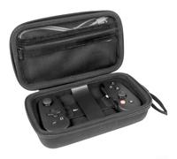 Aprilsunnyzone Storage Bag For Backbone Pro Mobile Gaming Controller Gen 1 And Gen 2 Made From Resilient EVA With Slim Dimensions And Adjustable Straps