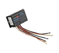 Aprilsunnyzone Sustainable Energy Solution The Reliable IP68 Rated For PWM Solar Charge Controller at 10A, for Long Term Use in Varied Environments