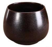 Aprilsunnyzone Tea Ceremony Support Jar For Waste Handling And Water Containment With Refined Outline And Consistent Operational Feel(B)