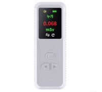Aprilsunnyzone TFT Display for GEIGER Counter Reliable Radiation Tester Designed for Both Professionals and Casual Users to Measure Radioactivity Safely