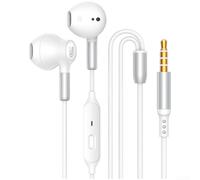 Aprilsunnyzone Type C And 3.5mm Wired Gaming Earphones With Digital Chip For Real Time Audio Processing Of In Game Footsteps And Gunshots(D)