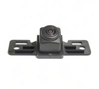 Aprilsunnyzone Vehicle Front View Camera for B0J9-67RC0 Front Grille Mount Parking Assistant for Mazda 3 2019-2022 12V DC Operation