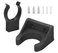 Aprilsunnyzone Wall Mount Holder For Dyson V15 V11 V10 V8 Vacuum, Securely Hanging, Simple Installation, Organized Storage