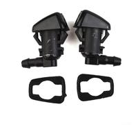 Aprilsunnyzone Windshield Washer Nozzle Assembly For 2011-2017 For Jeep For Grand For Cherokee Front Windscreen Washing System OEM Replacement 68260443AA Compatible