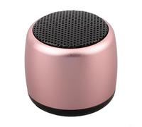 Aprilsunnyzone Wireless Mini Sound Box for Effortless Audio Experience Anywhere You Go (rose gold)