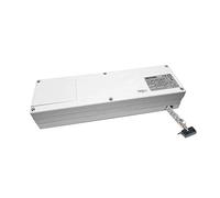 Aprimatic - Apricolor Varia - Linear Chain Actuator - Electric Motor 24v - for Opening Doors and Windows - 230v - White