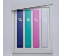 APRIORI 4-Piece Colour Spectrum Edition Set of Toothbrushes