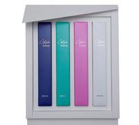 APRIORI 4-Piece Colour Spectrum Edition Set of Toothbrushes