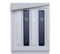 APRIORI 4-Piece Signature Series Set of Toothbrushes