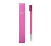 APRIORI Bubblegum Pink Silver Soft Toothbrush APRIORI Pink