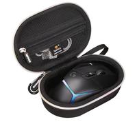 Aproca Black Portable Hard Storage Case, for Logitech G502 X Plus Lightspeed Wireless Optical Mouse