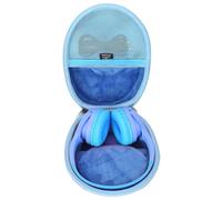 Aproca Blue Hard Storage Case, for Belkin SoundForm Mini - Wireless Bluetooth Headphones