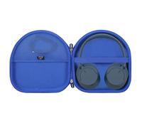 Aproca Blue Portable Case for Sony WH-CH720N / Anker Soundcore Space One Noise Canceling Wireless Headphones (Case Only)