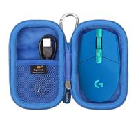 Aproca Blue Portable Hard Storage Case, for Logitech G305 Lightspeed Wireless Gaming Mouse