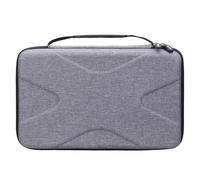 Aproca Case Compatible with Behringer Flow 8 / Xenyx 802 Premium 8-Input Digital Mixer, Portable Storage Bag for Accessories -Grey (Case Only)