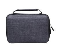 Aproca Case Compatible with Brother P-touch PT-P710BT CUBE Plus Bluetooth Label Maker, Portable Hard Storage Bag for Accessories -Dark grey (Case Only)