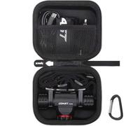 Aproca Case Compatible with Coast XPH34R 2075 Lumen USB-C Rechargeable-Dual Power LED Headlamp, Portable Storage Bag for Accessories (Case Only)