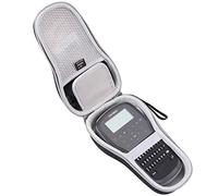Aproca Case Compatible with DYMO LabelManager 160 280 Label Maker, Portable Hard Storage Bag for Tapes and Accessories (Case Only)