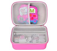 Aproca Case Compatible with LeapFrog Fridge Phonics Magnetic Letter Set, Portable Storage Bag for Accessories (Case Only)