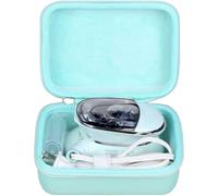 Aproca Case Compatible with PIOMATIC Travel Iron Mini Ironing Machine, Portable Storage Bag for Accessories (Case Only)