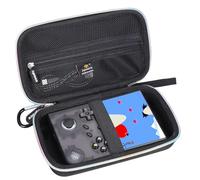 Aproca Case Compatible with RG40XXV Retro Handheld Game Console, Portable Storage Bag for Accessories (Case Only)