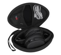 Aproca Case Compatible with Skullcandy Crusher Evo Wireless Bluetooth Headphones, Portable Storage Bag for Accessories -Black (Case Only)