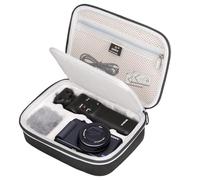 Aproca Case Compatible with Sony ZV-1 Digital Camera, Portable Storage Bag for Vlogger Accessory Kit (Case Only)