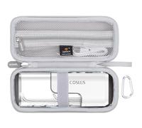 Aproca Case for COSLUS T40 Mini Water Flosser -Grey (Case Only)