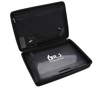 Aproca DVD Player Case Compatible with DBPOWER 17.9" / DR.J 17.9" / COOAU 17.9" / WONNIE 17.9’’ / Pyle 17.9” / BOIFUN 17.5" Portable DVD Player, Portable Storage Bag for Accessories (Case Only)