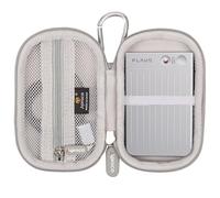 Aproca Grey Portable Hard Storage Case, for PLAUD Note Voice Recorder AI Voice Recorder and Accessories